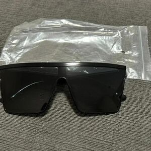New  sunglasses